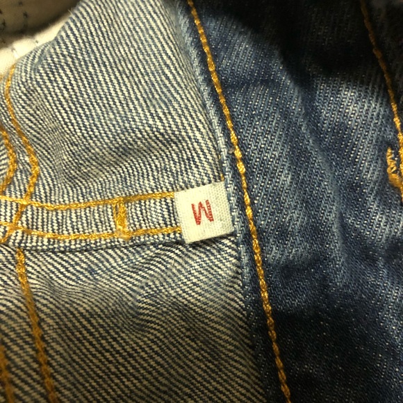 Levi’s overalls - Picture 4 of 4